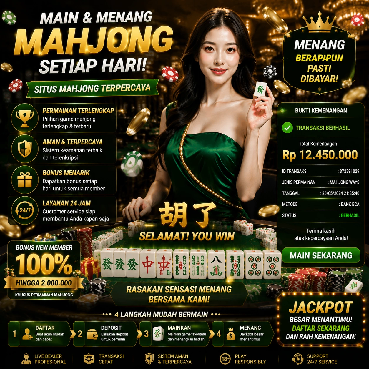 nabung77 APK Indonesia - Panduan Lengkap dan Tutorial